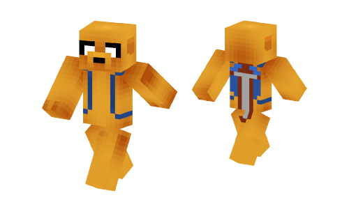 Adventure Pack Skin