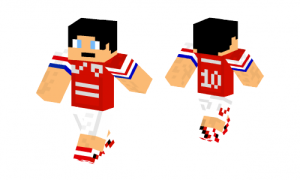 Arsenal Kit Fixed And Arranged Skin