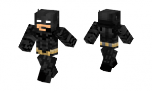 Batman The Dark Knight Skin