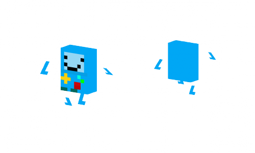 Bmo Hd Skin