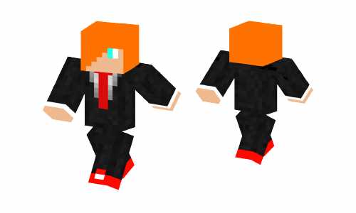 Chincheto Adolecente Skin