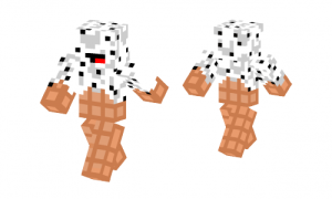 Cookies And Cream Guy Skin