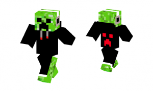 Cool Creeper Skin