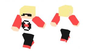 Dave Strider Skin