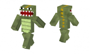 Dinosuar Skin