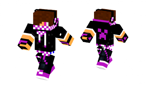 Ender Boy Skin