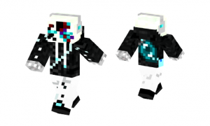 Enderhollow Skin