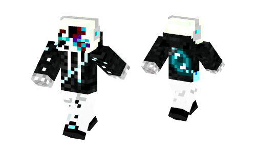 Enderhollow Skin