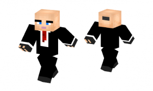 Hitman Absolutions Skin