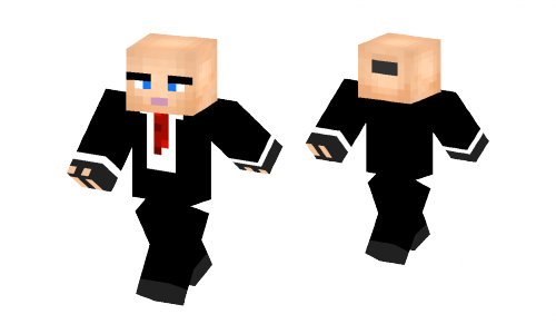 Hitman Absolutions Skin