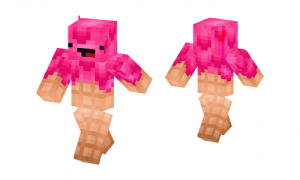 Ice Cream Skin