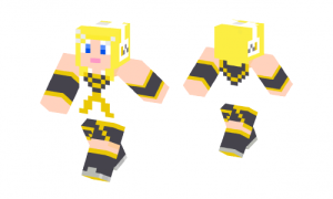 Kagamine Rin Skin