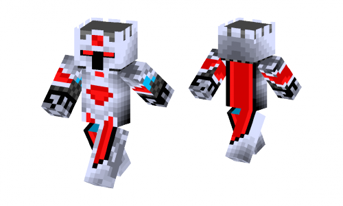 Knight Skin