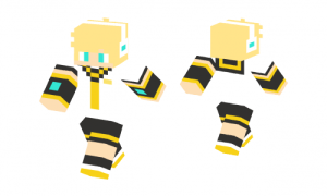 Len Kagamine Skin