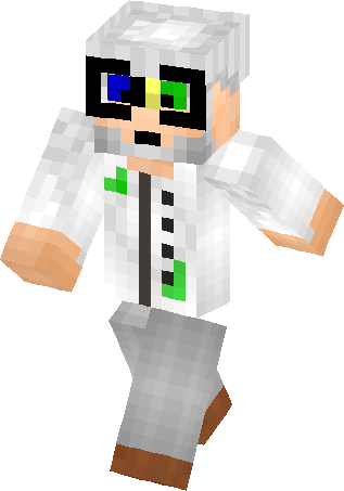 Scientist Minecraft Skins