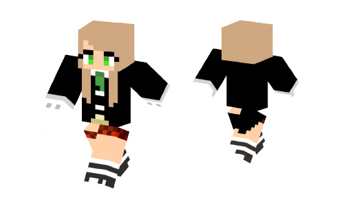 Maka Edited Skin