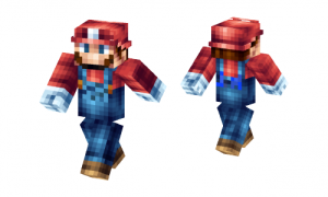 Mario Original Skin