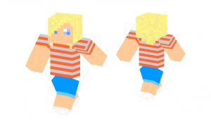 Mary From Dadsrfunny Skin