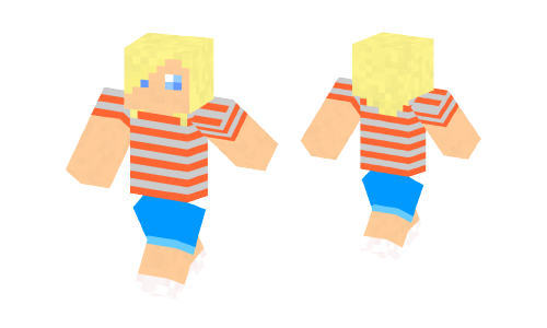 Mary From Dadsrfunny Skin