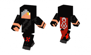 Mattmagician Skin