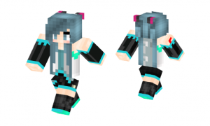 Miku Skin