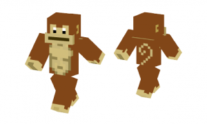 Monkeahhh Skin