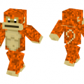 monkey-orange-skin-4850215.png