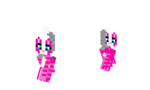 Pink Kool Kitten Skin