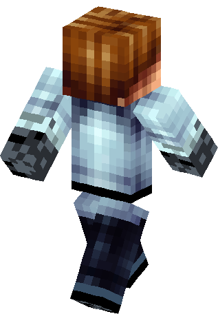 download minecraft skin from player