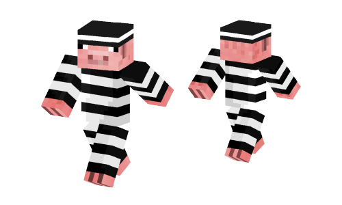 Prisoner Pig Skin