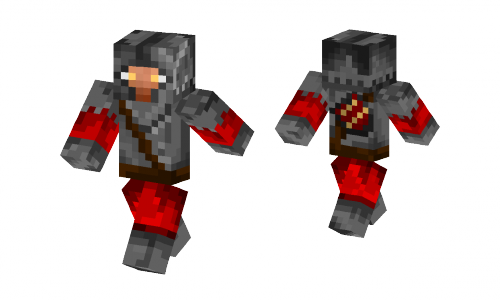 Red Knight Skin