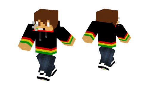 Reggae Bwoy Skin