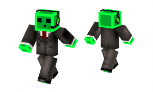 Slime In A Suit Skin