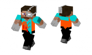 Stevrbrine Skin