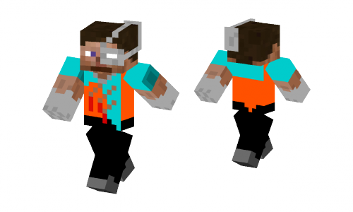 Stevrbrine Skin