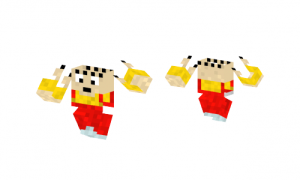 Stewie Griffin Skin