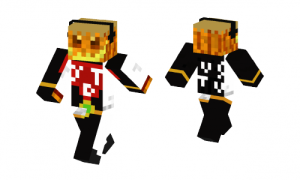 Vuursteentv Skin